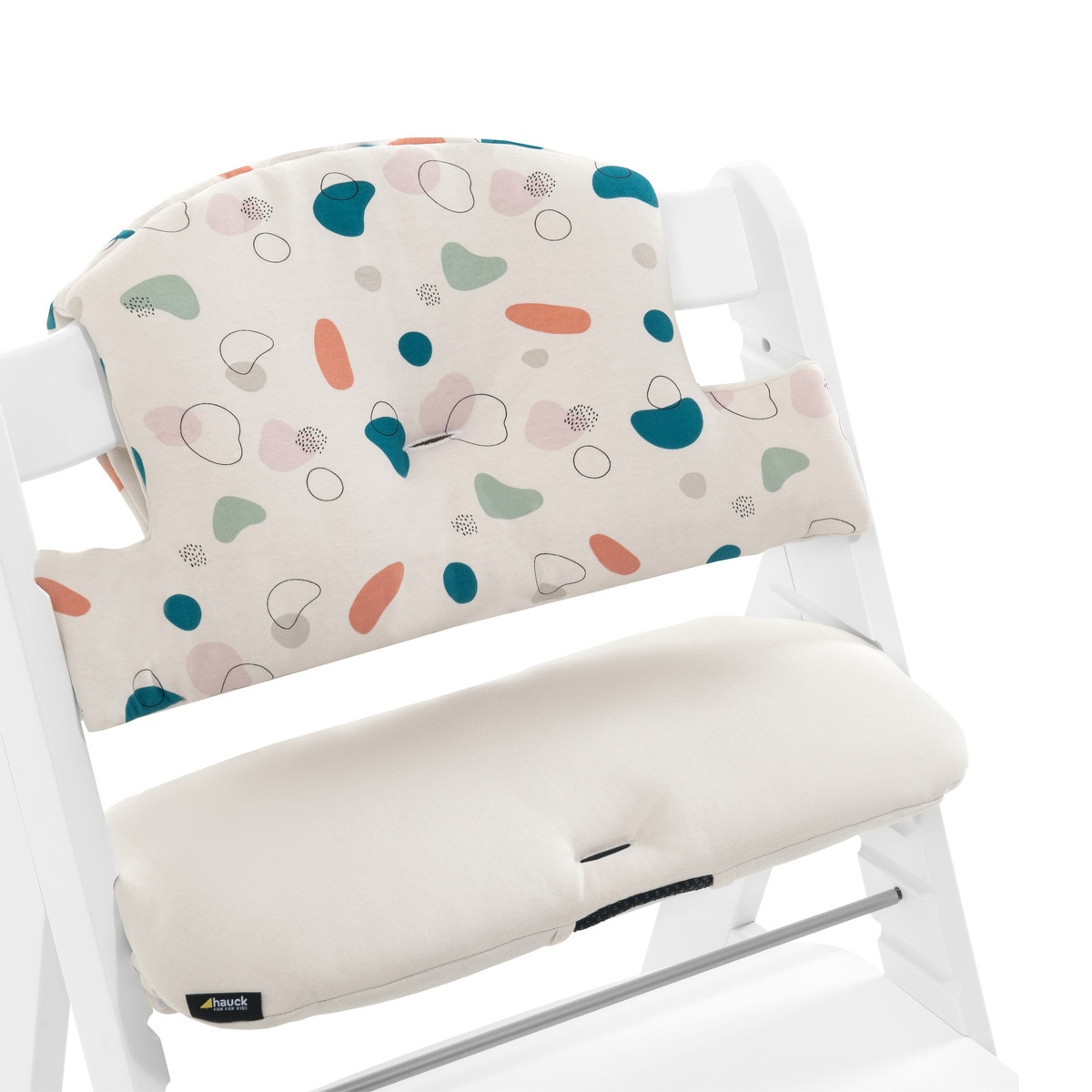 Almofada para Cadeira de Refeição Highchair Pad Select Jersey Cru-1