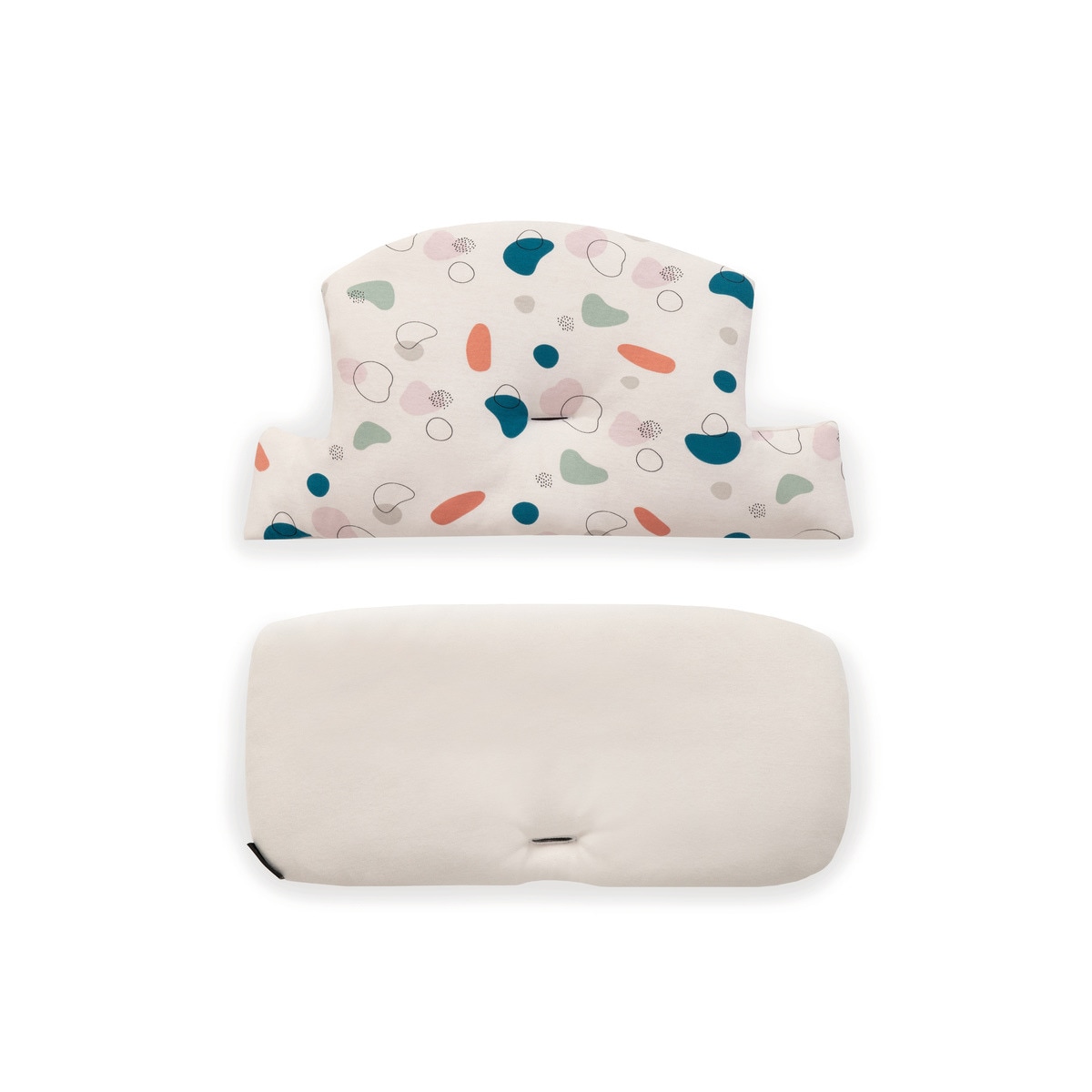 Almofada para Cadeira de Refeição Highchair Pad Select Jersey Cru-10