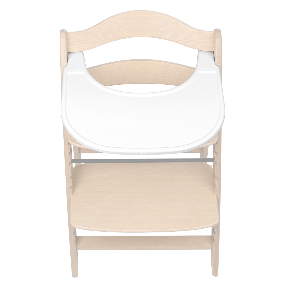 Bandeja trona Arketa Click Tray White Blanco-14
