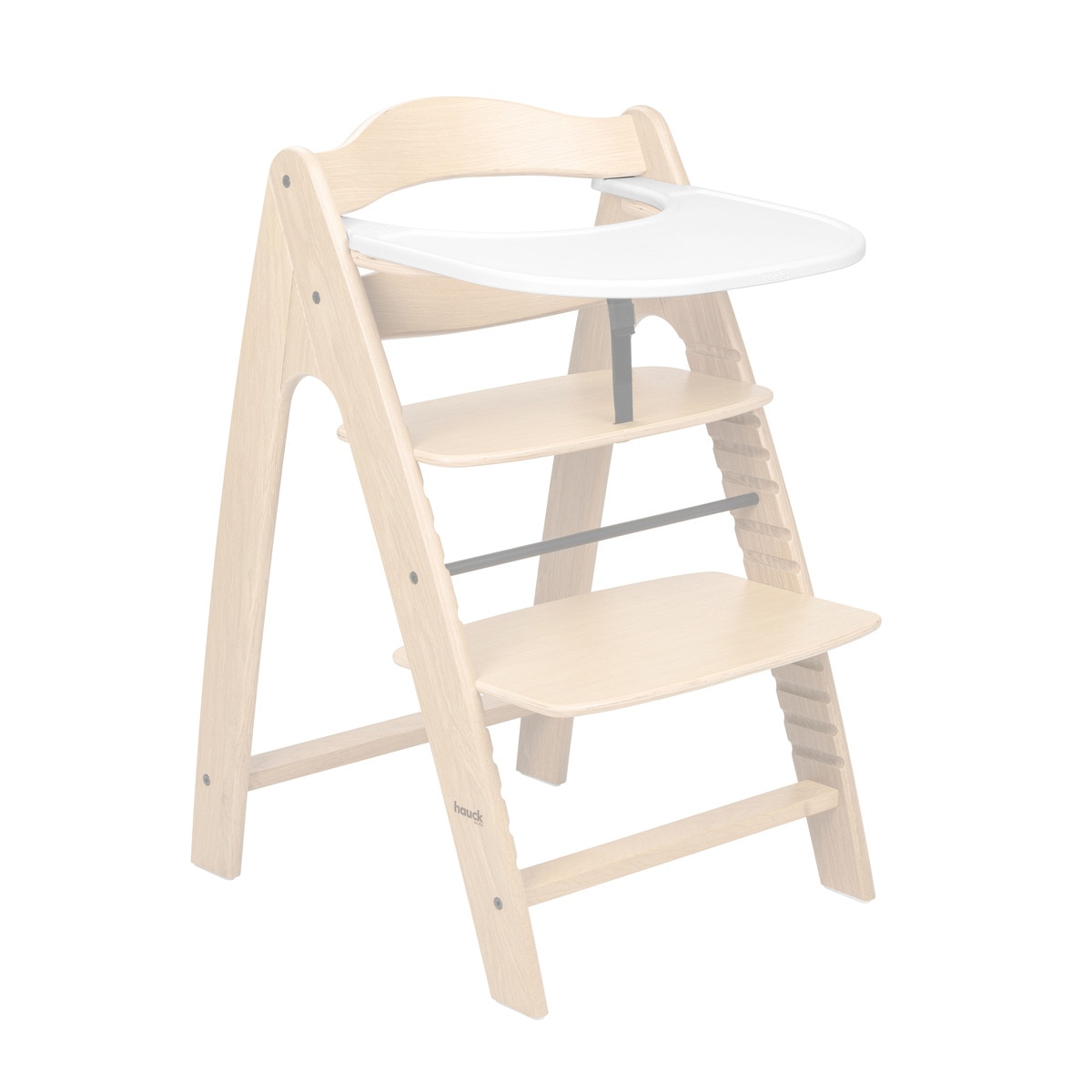 Bandeja trona Arketa Click Tray White Blanco-13