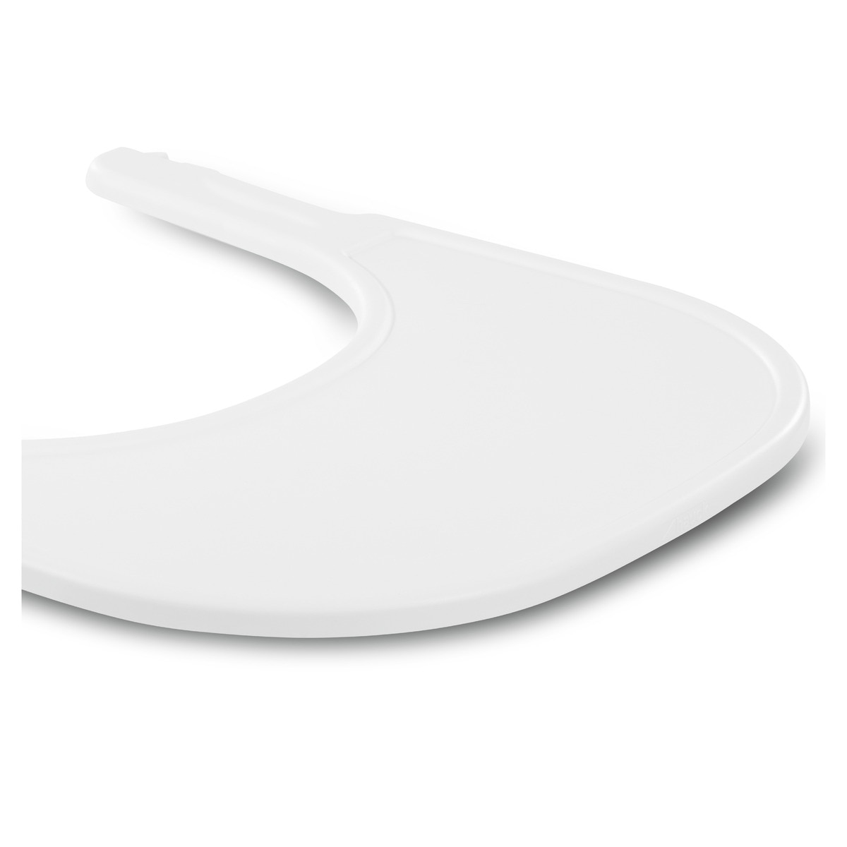Bandeja trona Arketa Click Tray White Blanco-19