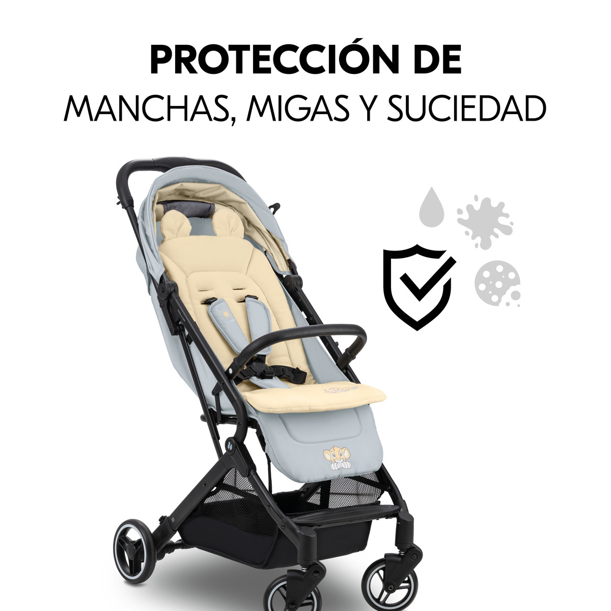 Colchoneta Universal Fundas Silla De Paseo El Corte Ingles Corte