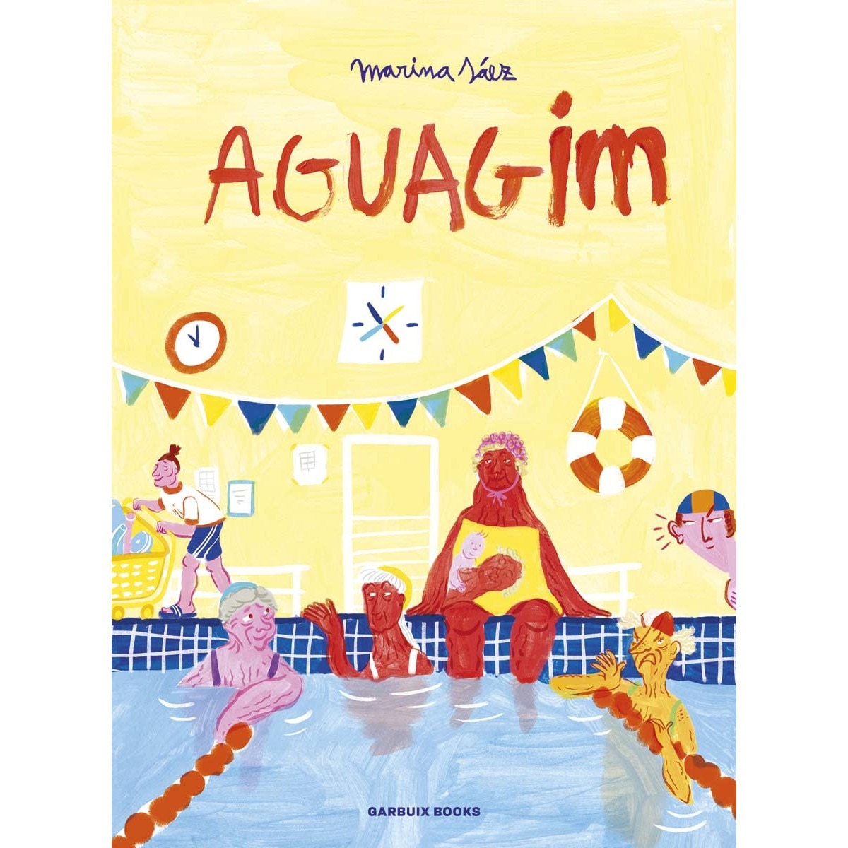 Aguagim (Capa dura) 1