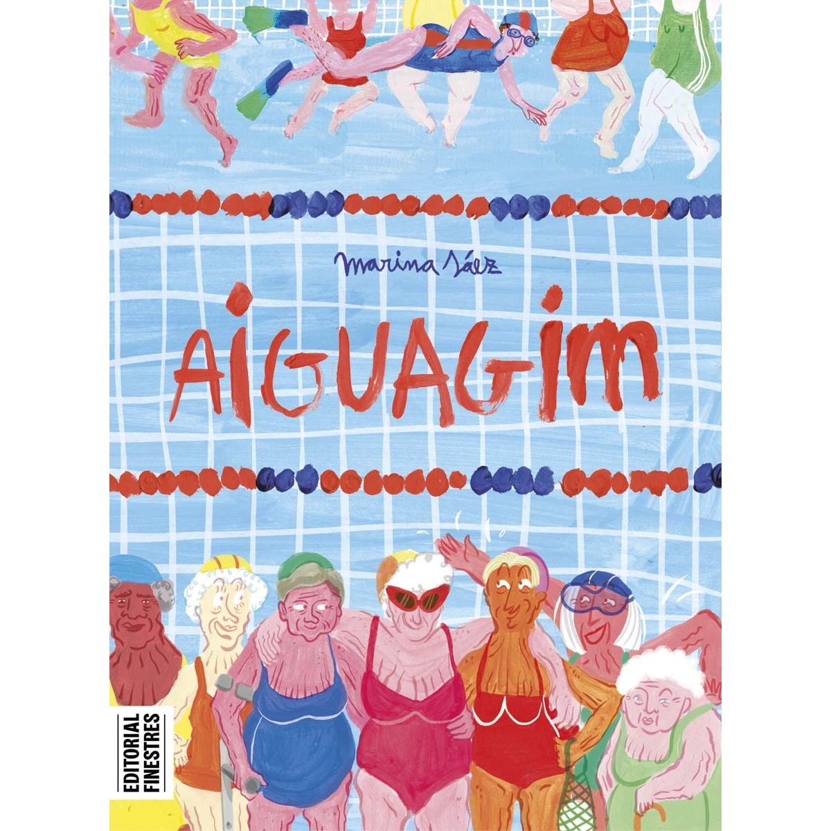 Aiguagim (Capa dura) 1