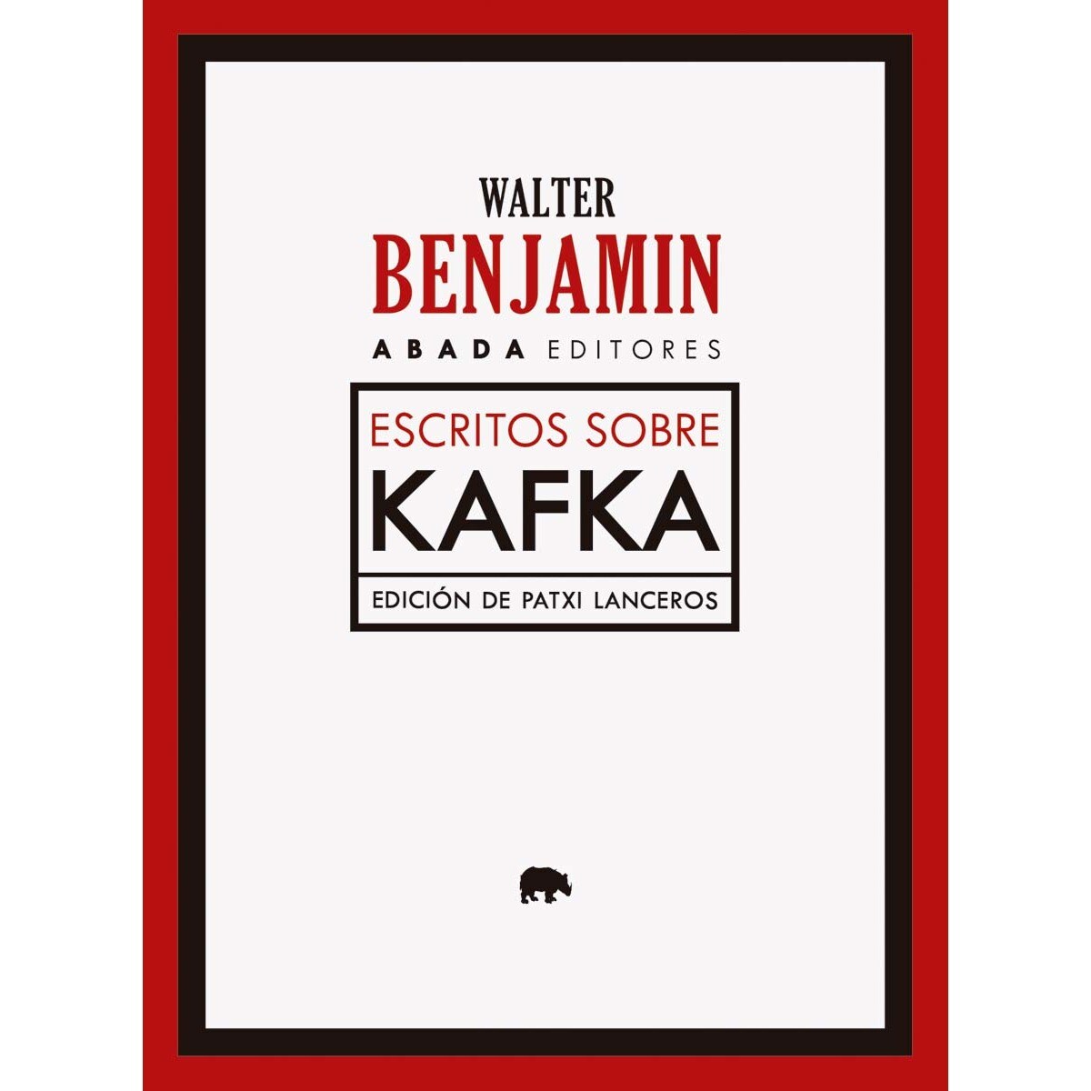 Escritos sobre Kafka 1