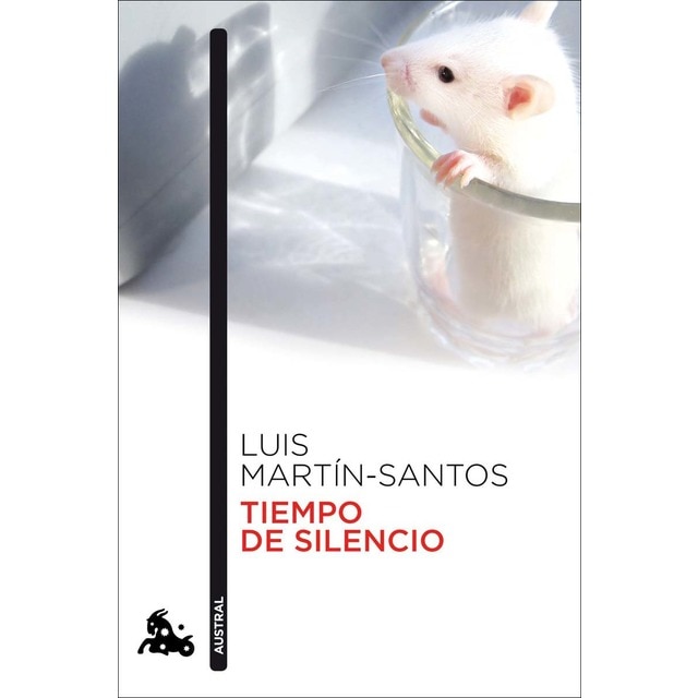 Imagen 0 de Tiempo de silencio (Bolsillo) (Tapa blanda)