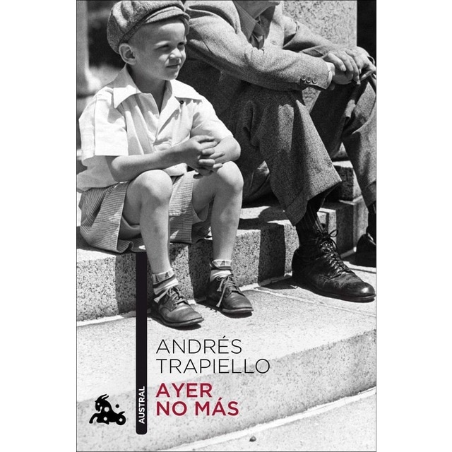 Imagen 0 de Ayer no más (Bolsillo) (Tapa blanda)