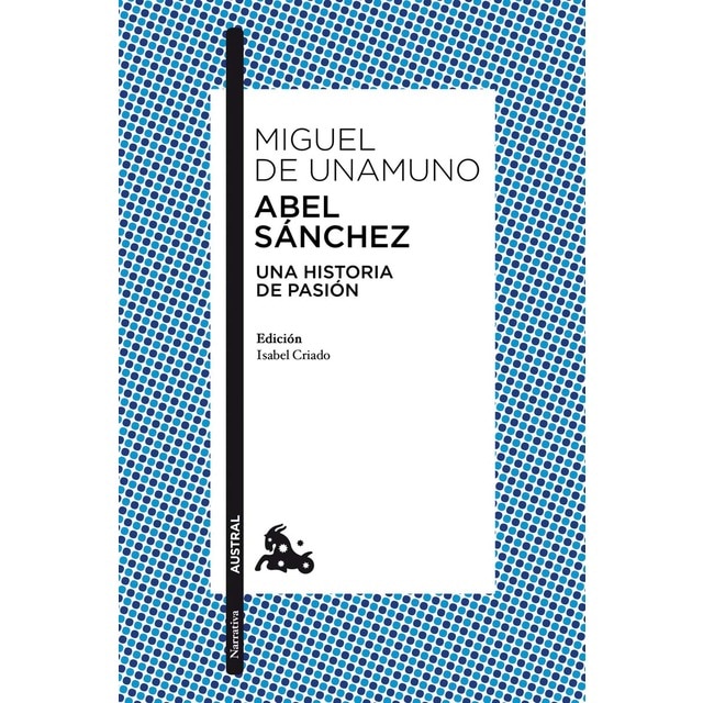 Imagen 0 de Abel Sánchez  (Bolsillo) (Tapa blanda)