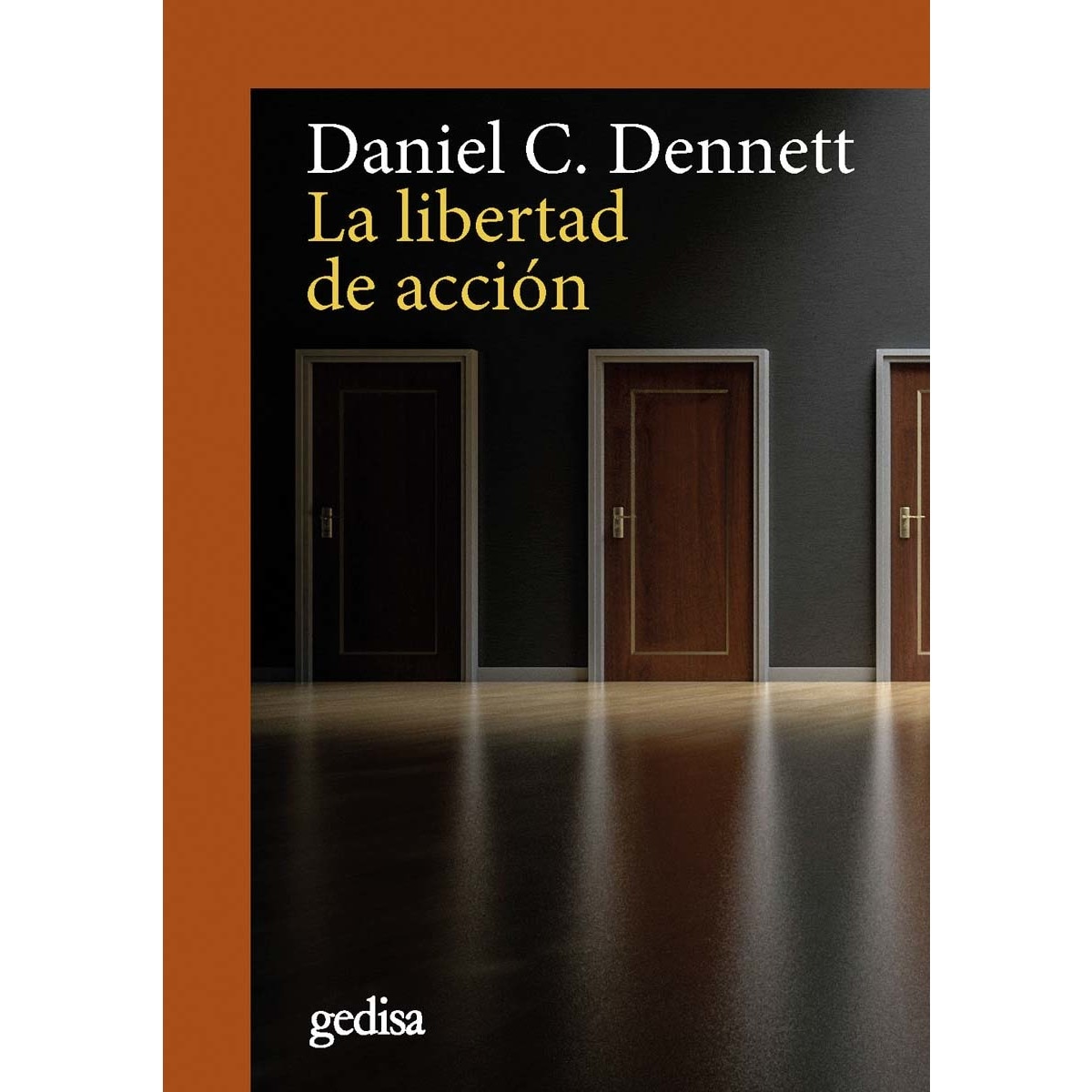 La libertad de acción (Capa mole com abas) 1