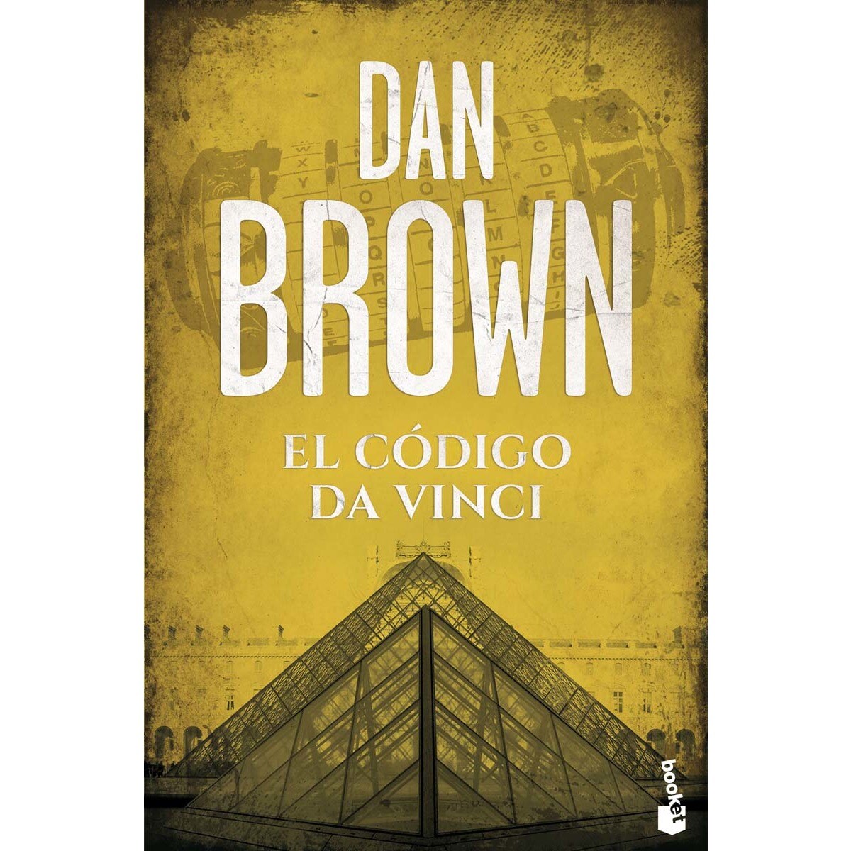 El código Da Vinci  (Bolsillo) (Tapa blanda) 1