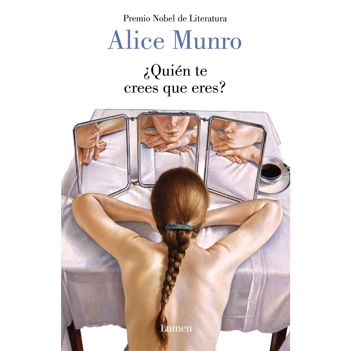 Imagem 0 de ¿Quién te crees que eres? (Capa mole)