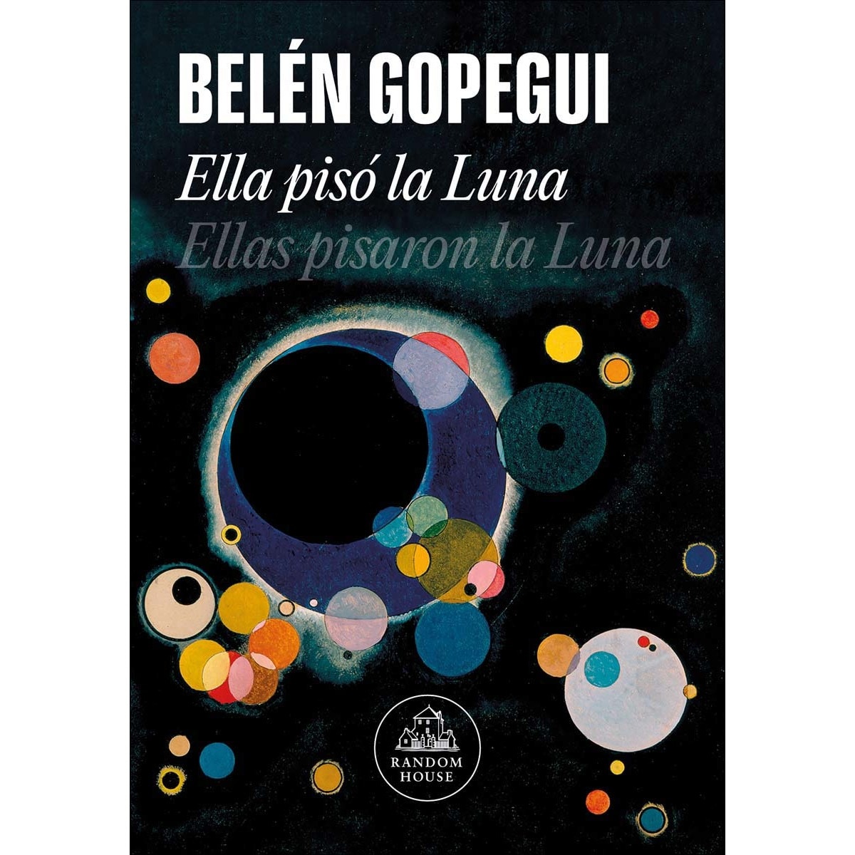 Imagem 0 de Ella pisó la Luna: Ellas pisaron la Luna (Capa mole)