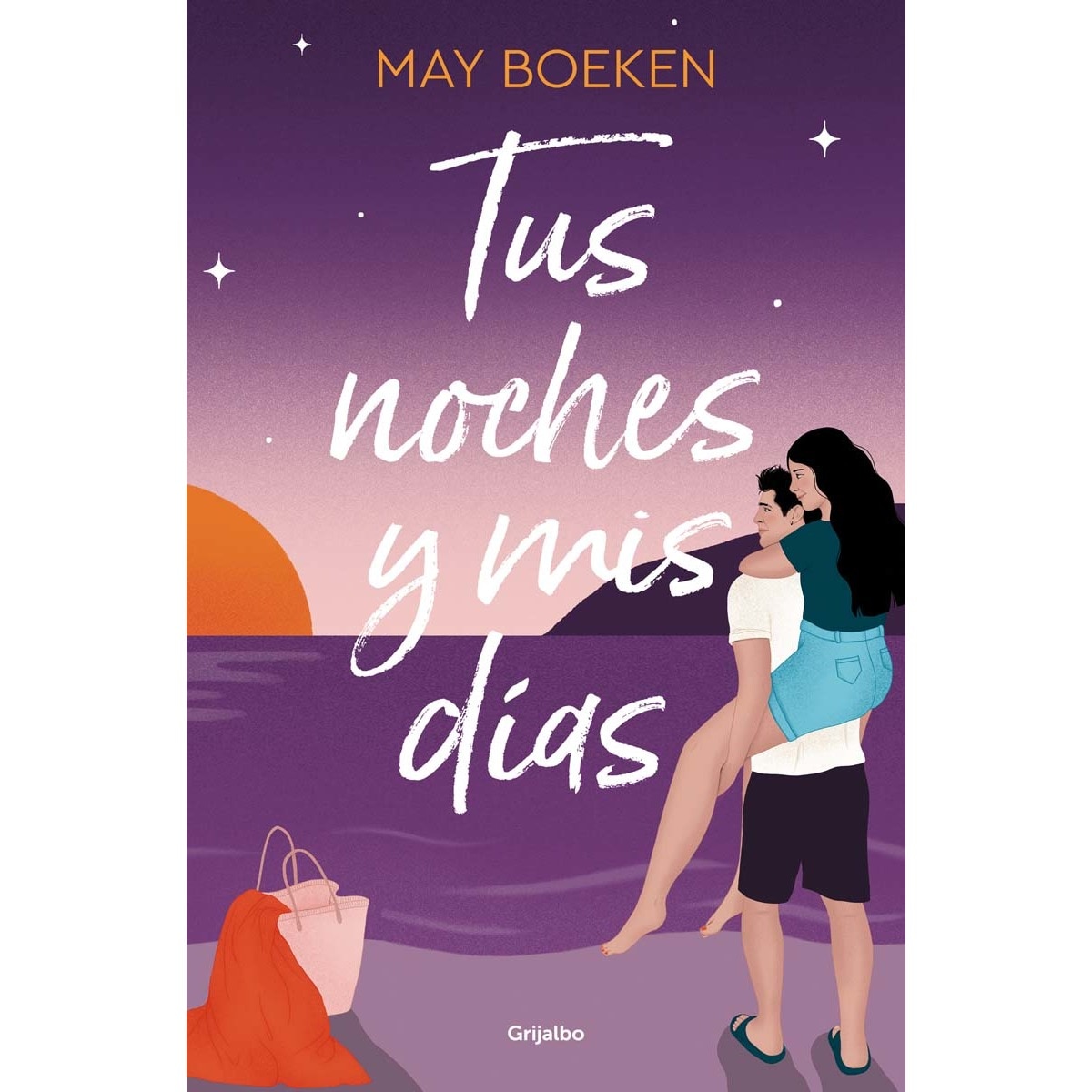 Imagem 0 de Tus noches y mis días (Mediterráneo 2) (Capa mole)