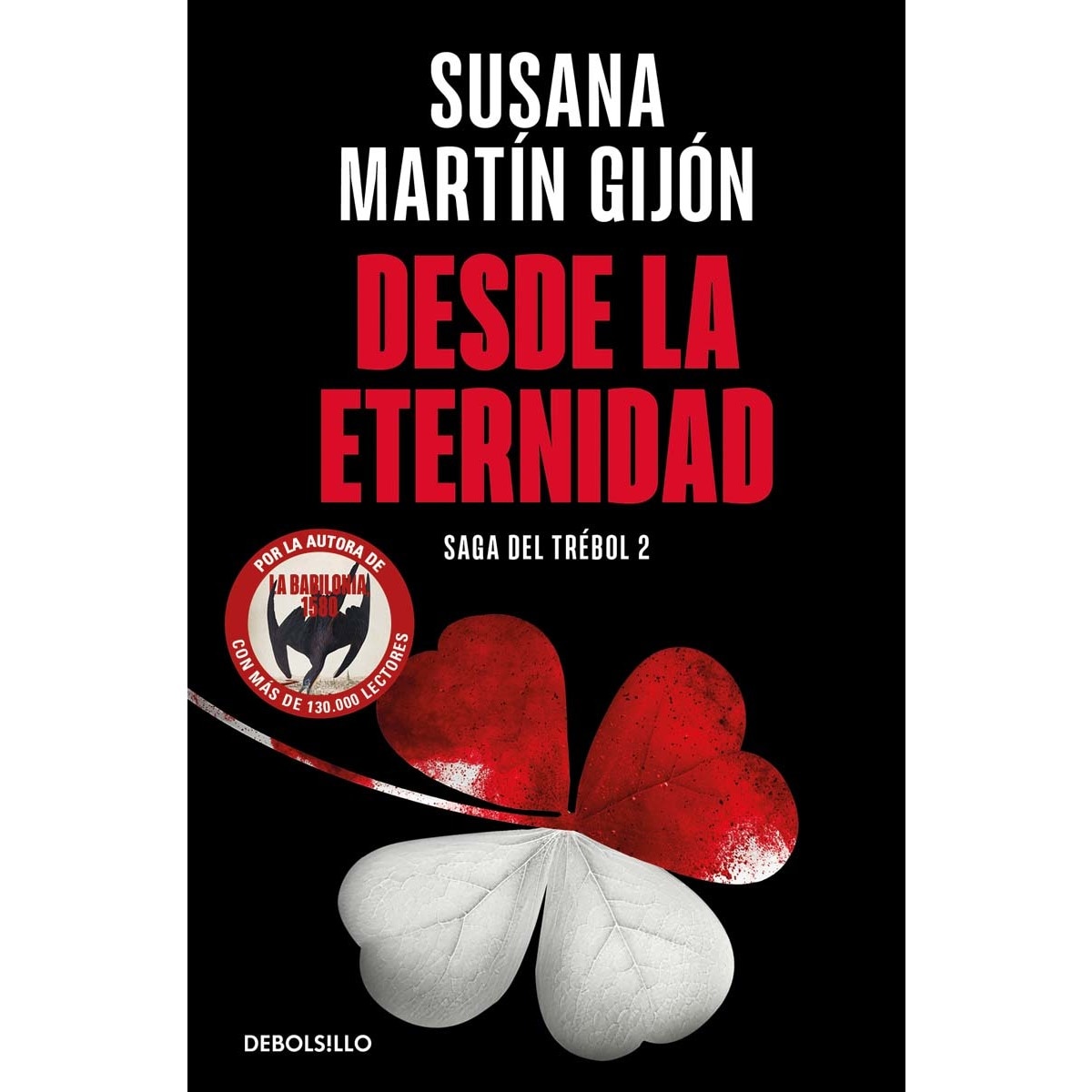 Imagem 0 de Desde la eternidad (Saga del trébol 2) (Bolso)