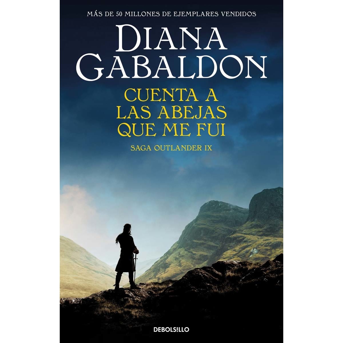 Imagem 0 de Cuenta a las abejas que me fui (Saga Outlander 9) (Bolso)