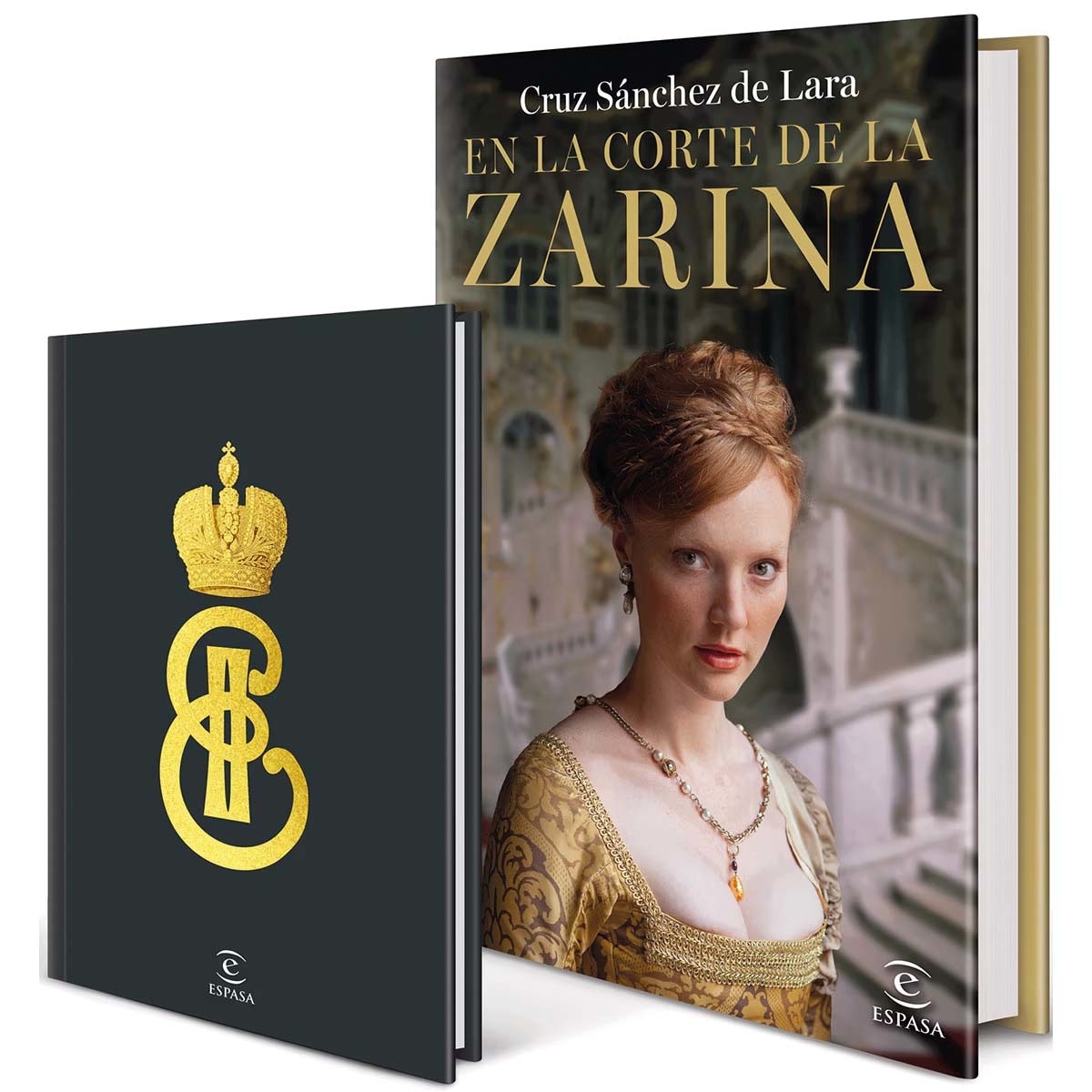 Imagem 0 de Pack.En la corte de la zarina