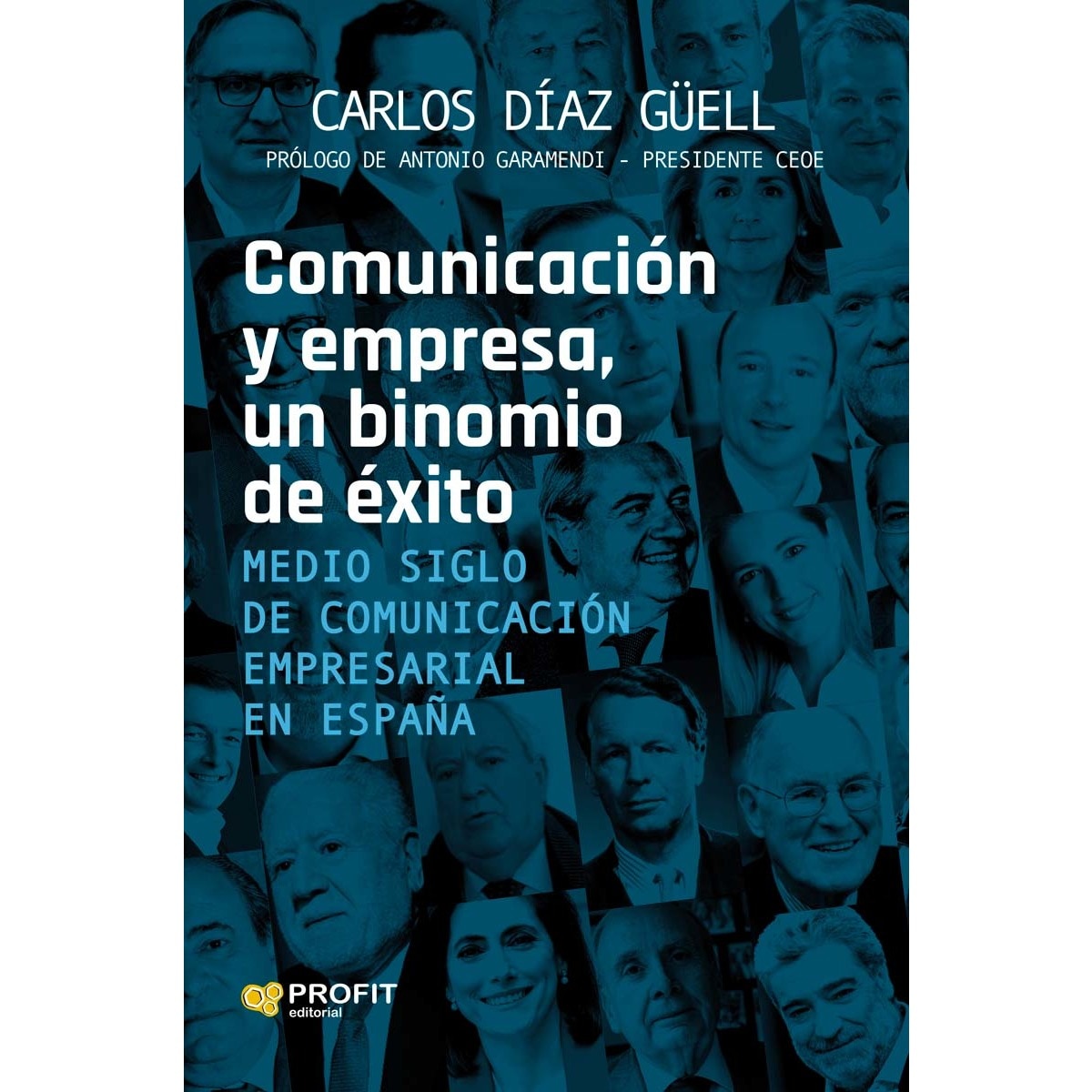 Comunicación y empresa, un binomio de éxito (Capa mole com abas) 1