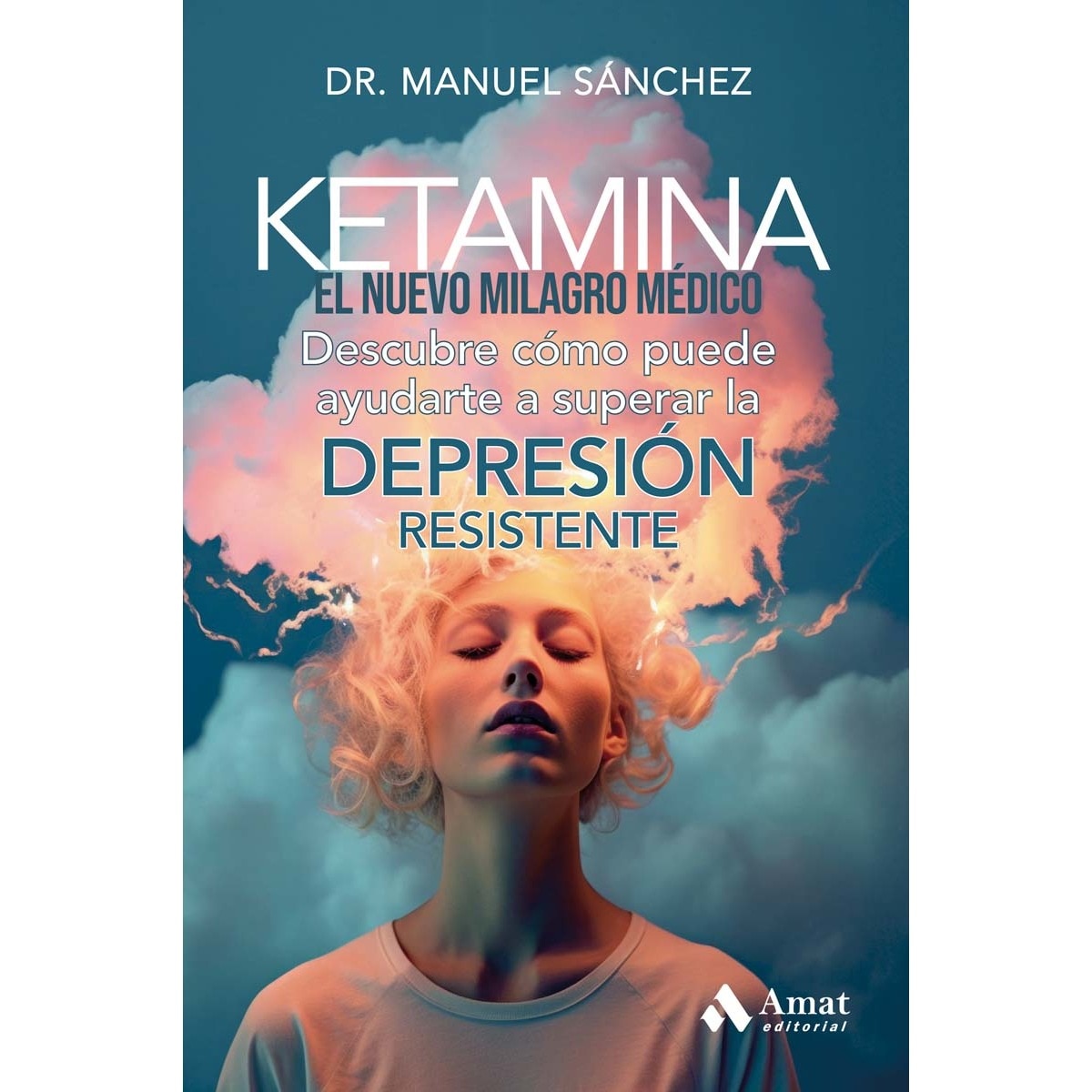 Ketamina: El nuevo milagro médico (Capa mole com abas) 1