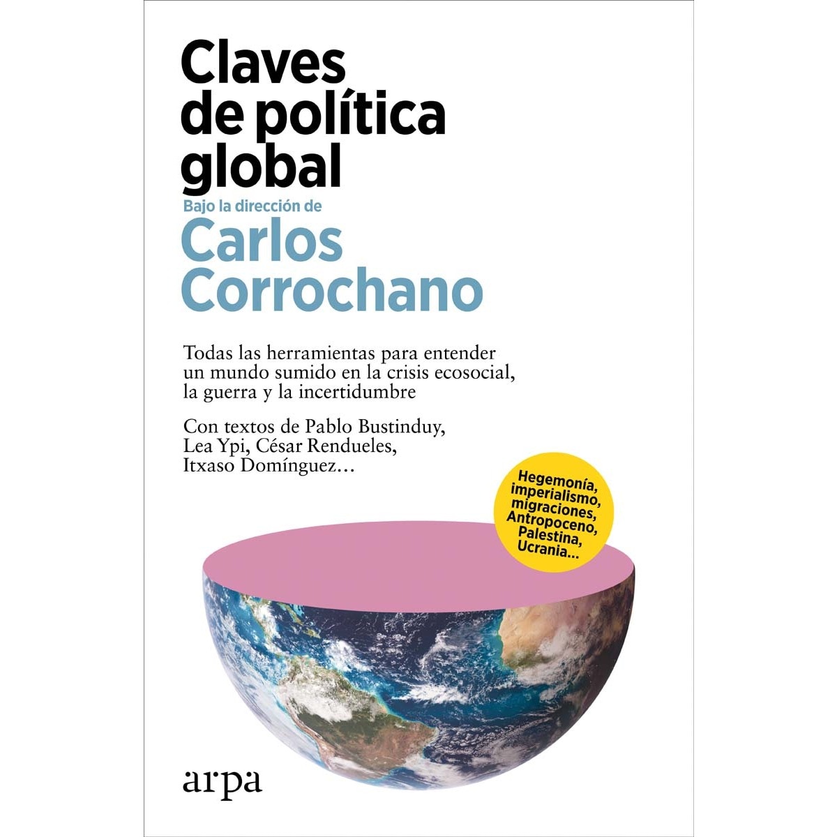 Imagem 0 de Claves de política global (Capa mole)