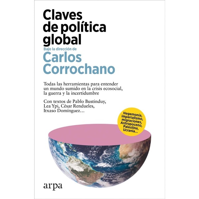 Imagem 0 de Claves de política global (Capa mole)