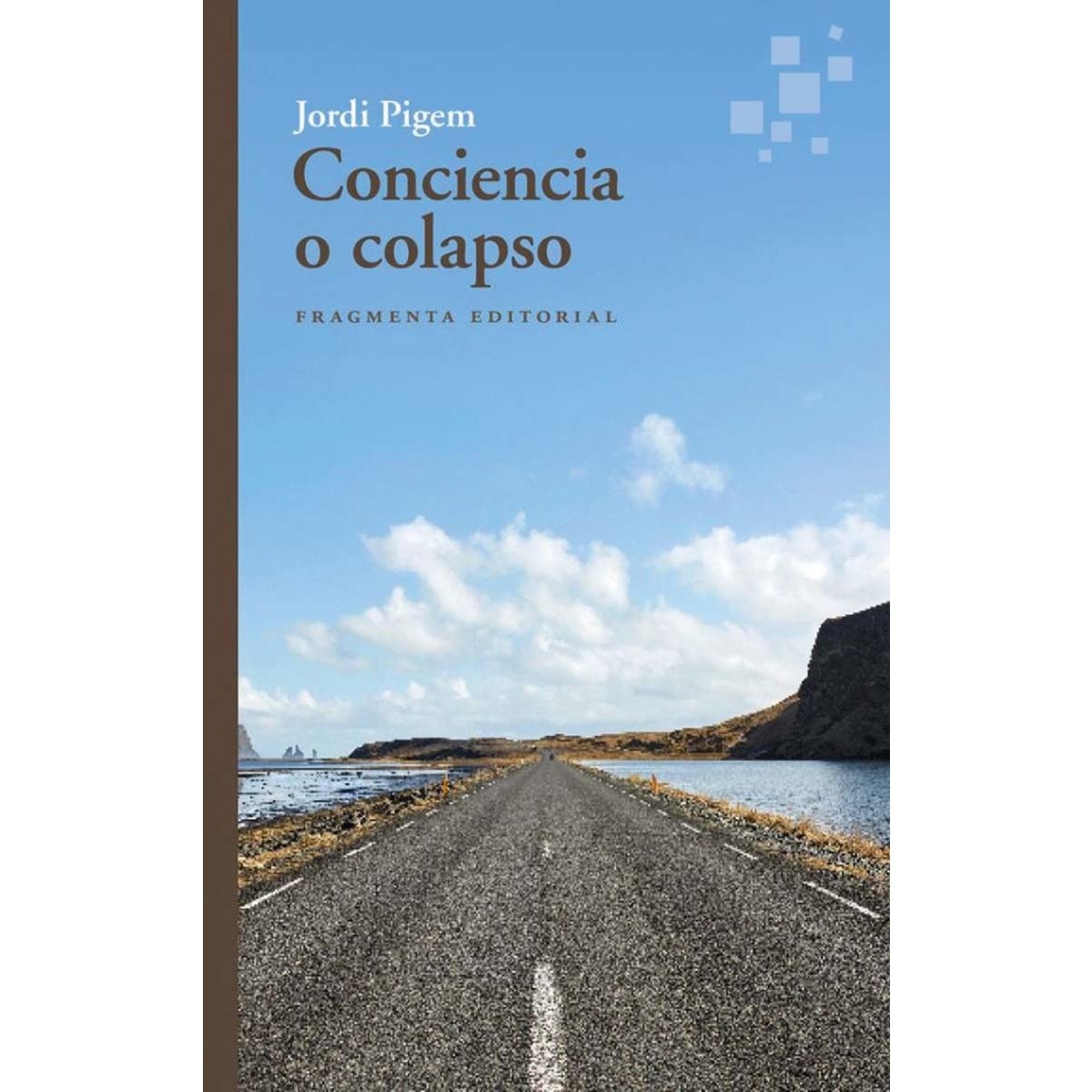 Conciencia o colapso (Capa mole) 1