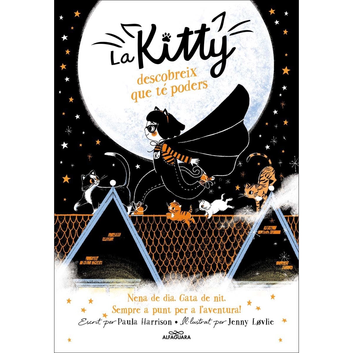 Imagem 0 de La Kitty descobreix que té poders (=^La Kitty^=) (Capa mole)