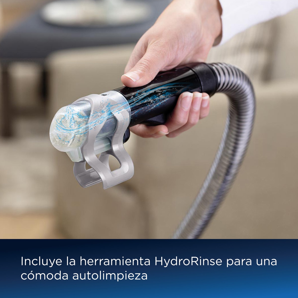 Aspirador quitamanchas para tapicerías Bissell Spot Clean Plus 3724N 7