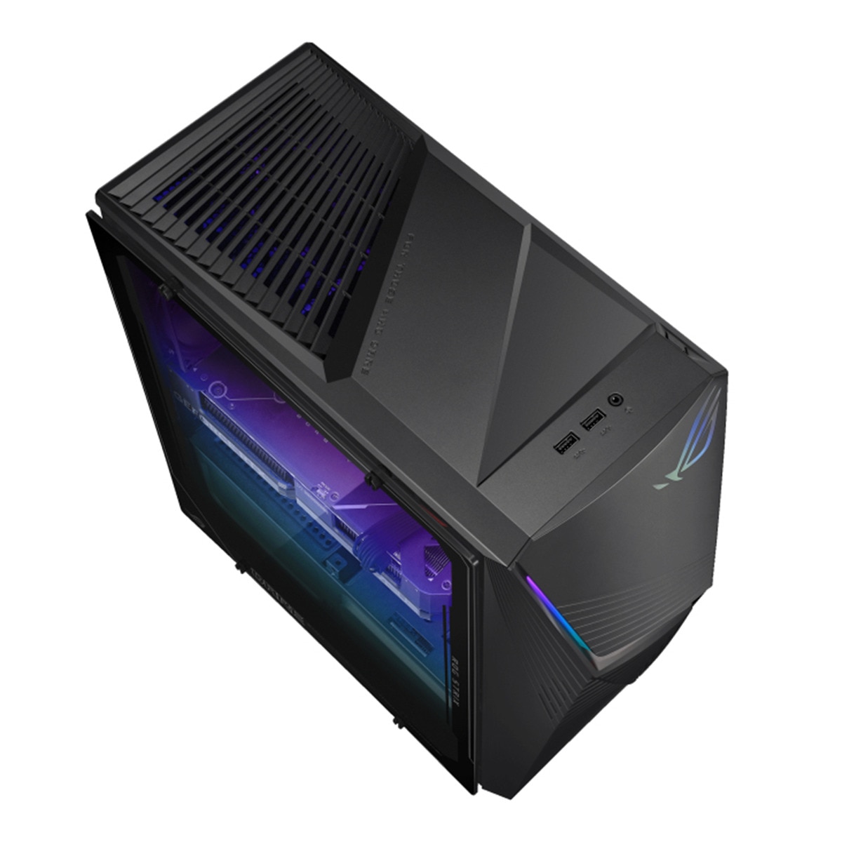 Sobremesa Gaming ASUS ROG Strix G13CHR-71470F166W, i7-14700F, 16GB, 1TB SSD, GeForce RTX 4060 Ti 8GB, W11 Gris-5