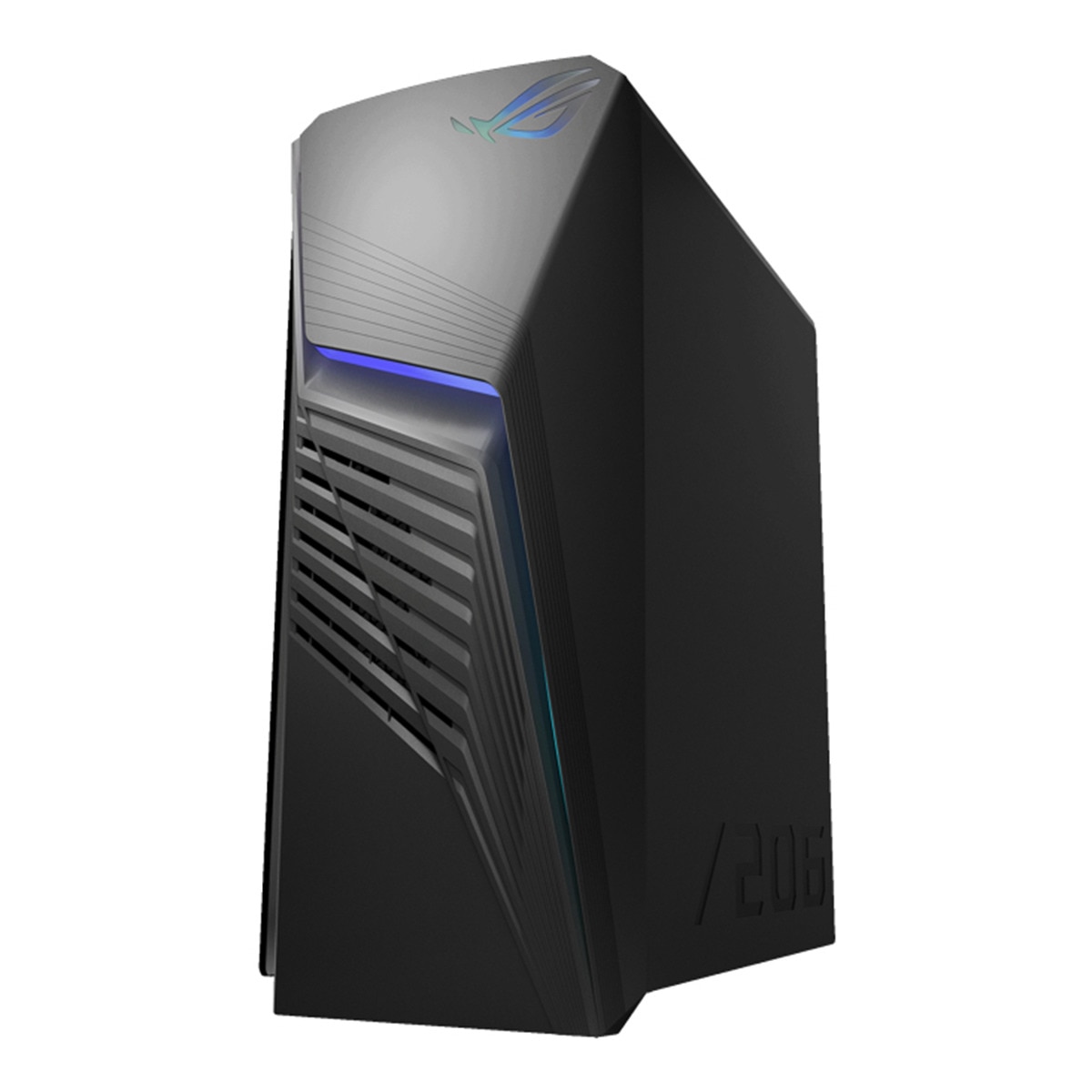 Sobremesa Gaming ASUS ROG Strix G13CHR-71470F166W, i7-14700F, 16GB, 1TB SSD, GeForce RTX 4060 Ti 8GB, W11 Gris-3