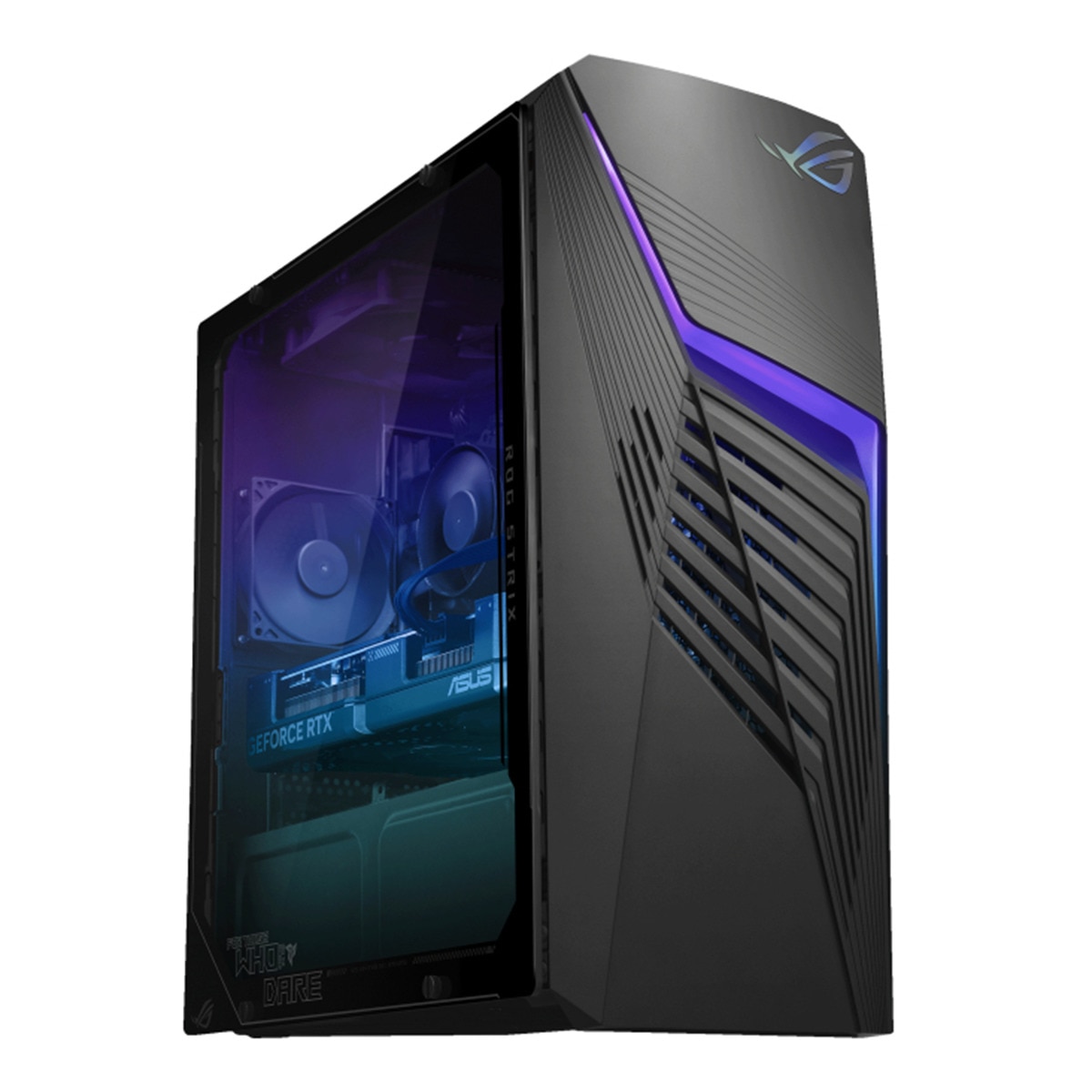 Sobremesa Gaming ASUS ROG Strix G13CHR-71470F166W, i7-14700F, 16GB, 1TB SSD, GeForce RTX 4060 Ti 8GB, W11 Gris-1
