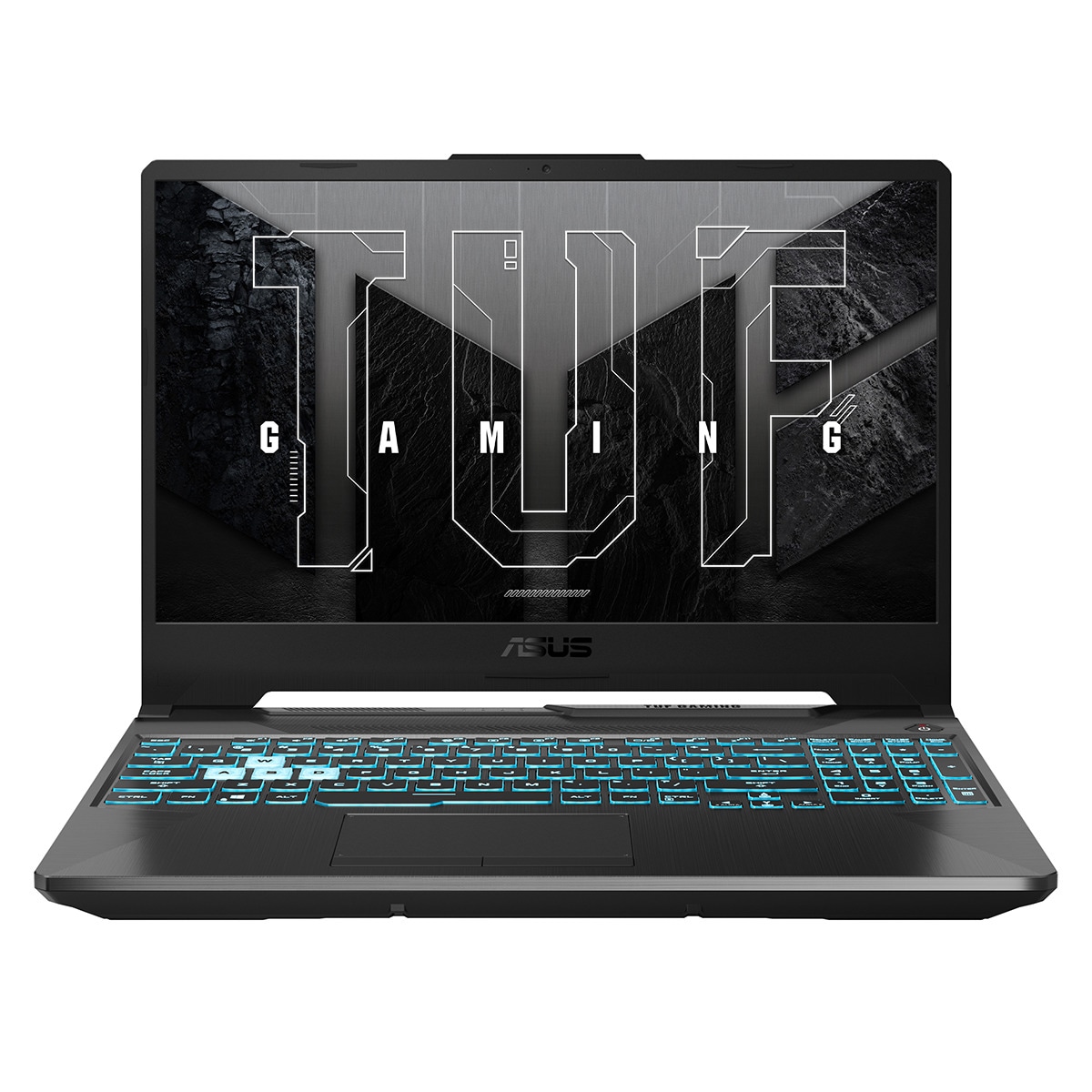 Portátil Gaming ASUS TUF A15 FA506NCR-HN016W, Ryzen 7-7435HS, 16GB, 512GB SSD, GeForce RTX 3050 4GB, 15,6", W11 Negro-1