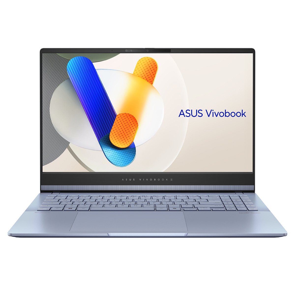 Portátil ASUS Vivobook S 15 OLED S5506MA-MA143W, Intel Core Ultra 5 EVO 125H, 16GB, 512GB SSD, 15,6" OLED 3K, W11 Azul-1