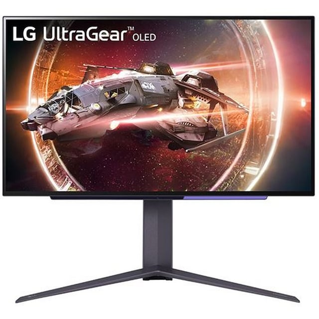 Imagem 0 de Monitor Gaming OLED LG UltraGear 27" 27GS95QE