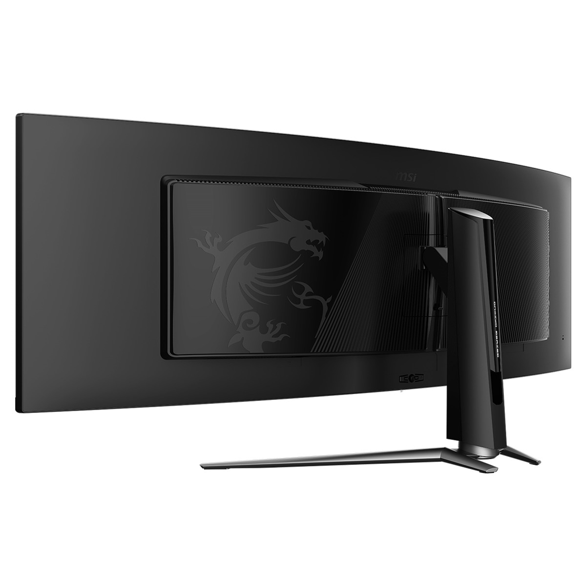 Monitor PC Gaming curvo 124,4 cm (49") MSI MPG 491CQP, 144 Hz, OLED DQHD Negro-7