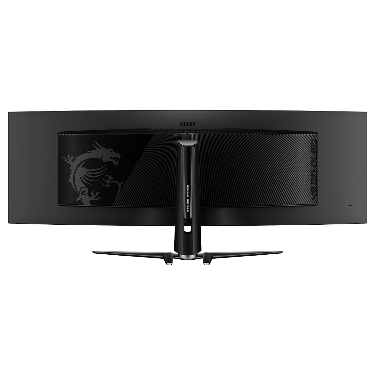 Monitor PC Gaming curvo 124,4 cm (49") MSI MPG 491CQP, 144 Hz, OLED DQHD Negro-3
