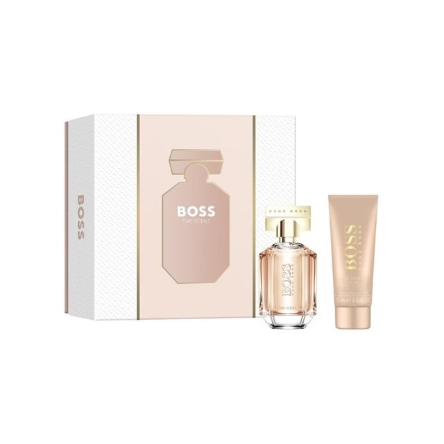 Imagem 0 de Coffret Eau de Parfum Boss The Scent For Her -
