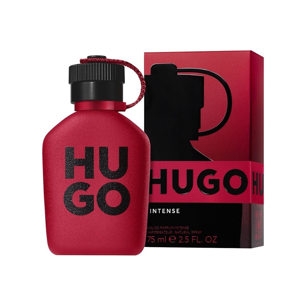 Eau de Parfum Hugo Intense - 75 ml 2