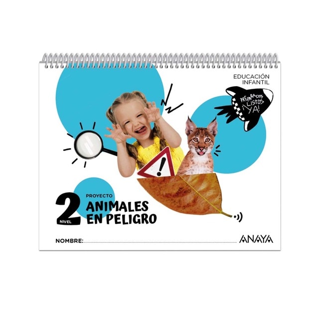 Imagen 0 de Animales en peligro. Nivel 2