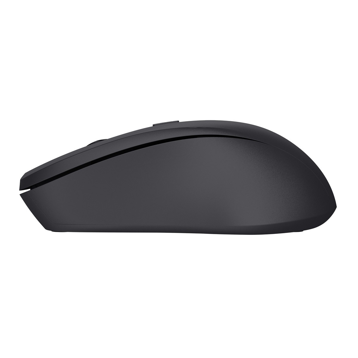 Ratón inalámbrico Trust Mydo negro Negro-4