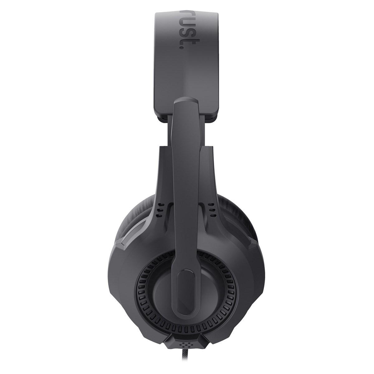 Auriculares Gaming con micrófono Trust 24785 negro Negro / Rojo-5