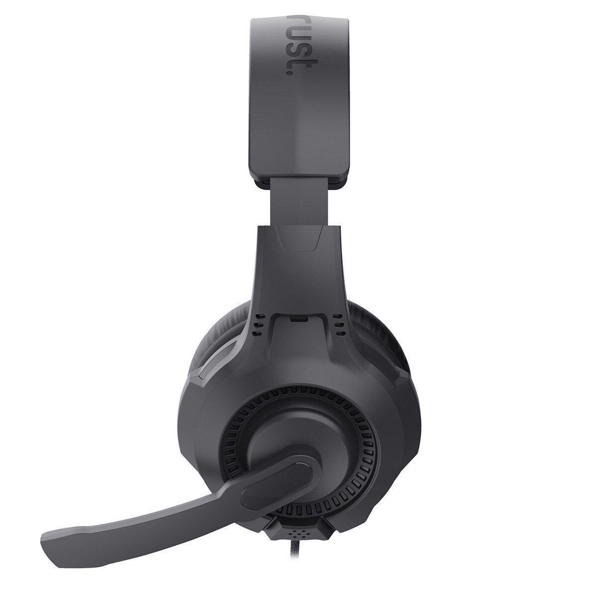 Auriculares Gaming con micrófono Trust 24785 negro Negro / Rojo-4