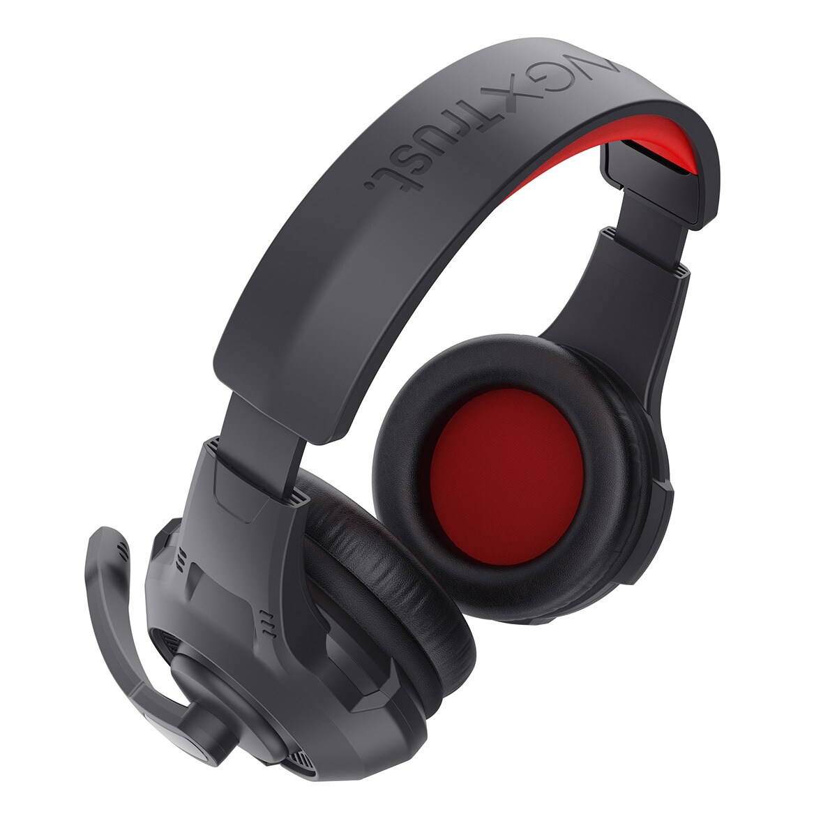 Auriculares Gaming con micrófono Trust 24785 negro Negro / Rojo-3
