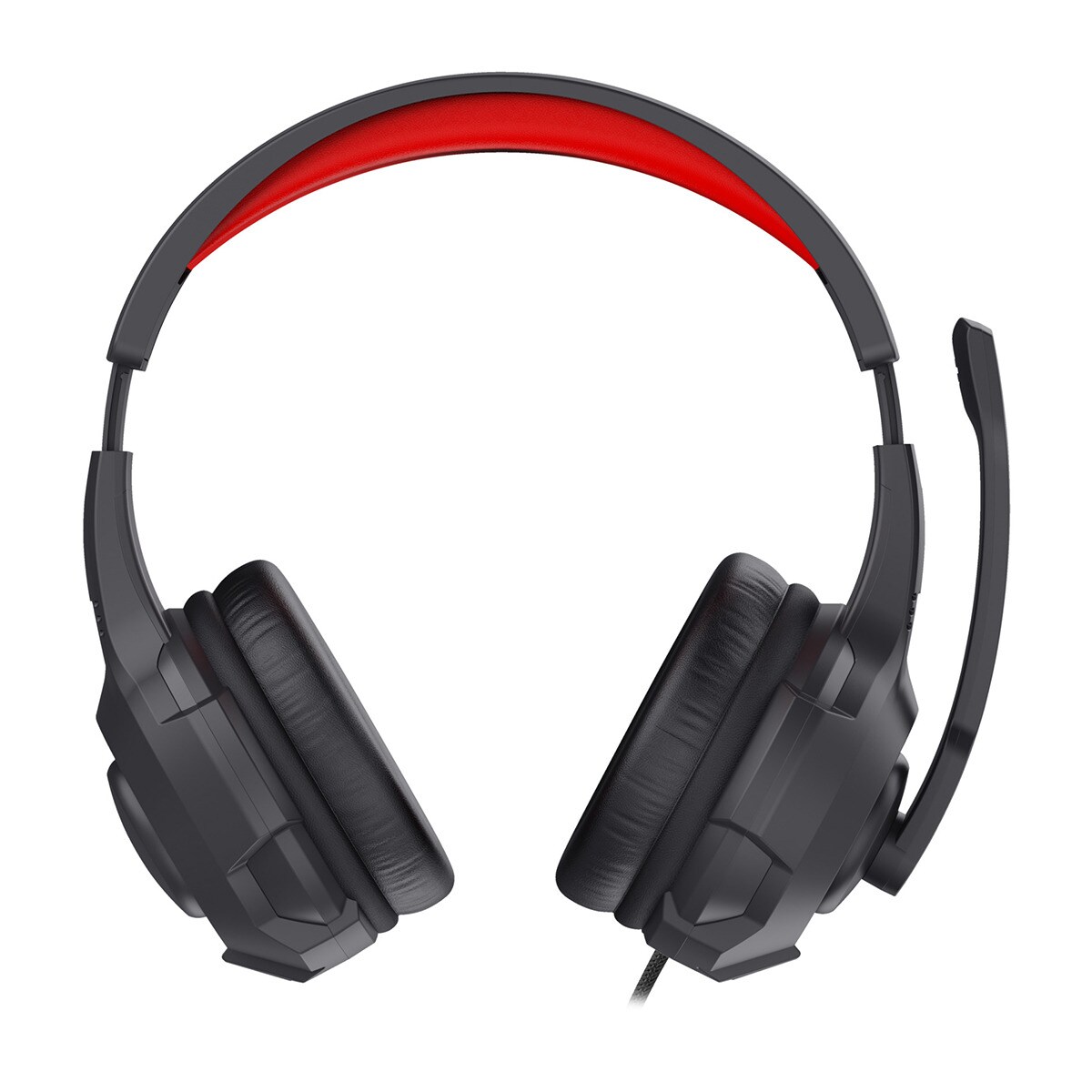 Auriculares Gaming con micrófono Trust 24785 negro Negro / Rojo-2