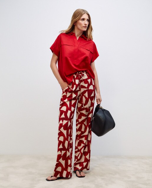 pantalon corto mujer corte ingles