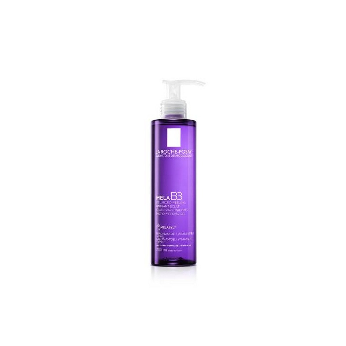 Imagem 0 de Mela B3 Gel de Limpeza Esfoliante Antimanchas - 200 ml
