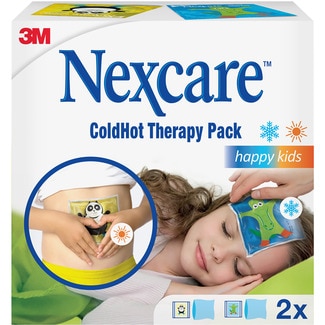 bolsa frío calor infantil caja 2 unidades - Nexcare