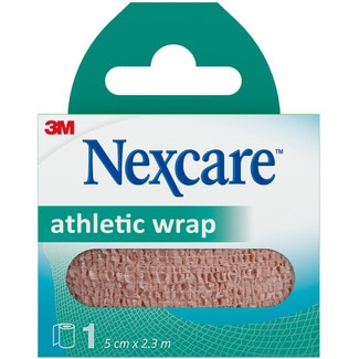 venda protectora deportiva 5 x 2,5 cm caja 1 unidad - Nexcare