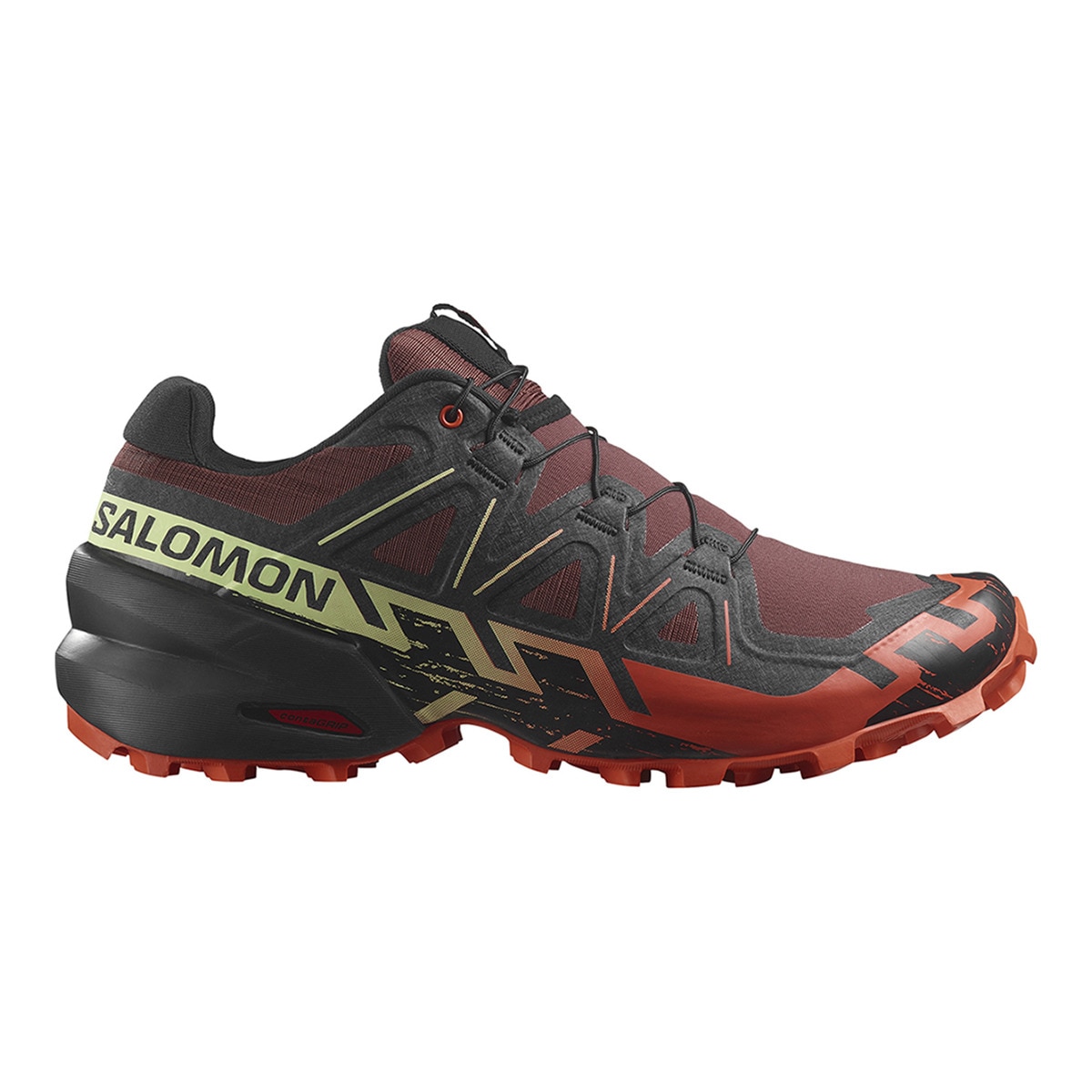 Salomón Zapatillas Trekking Corte Ingles Zapatillas Trail El Corte