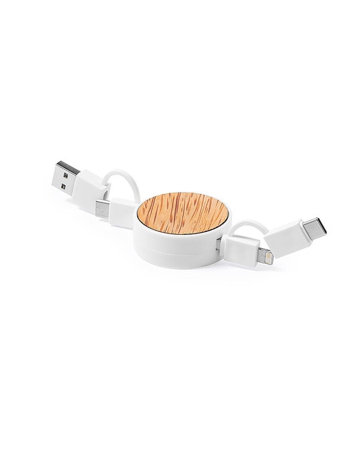 Imagen 0 de Cable cargador nature