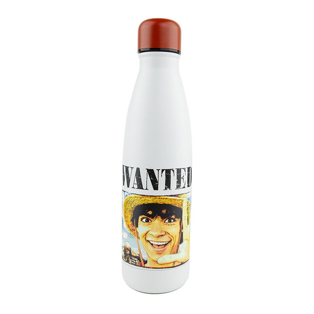 Imagem 0 de Garrafa Wanted Luffy LA One Piece